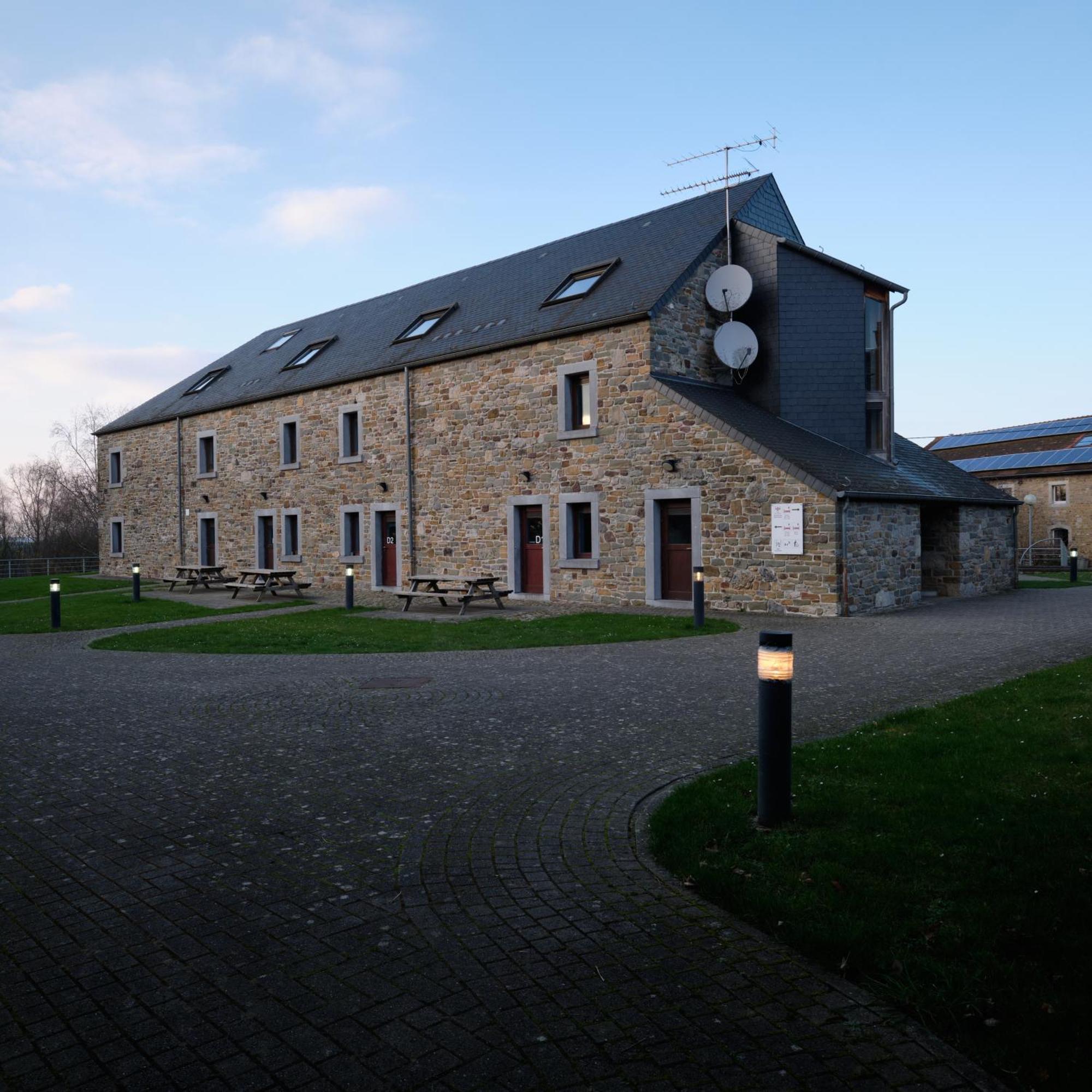 Domaine De Villers-Ste-Gertrude Экстерьер фото